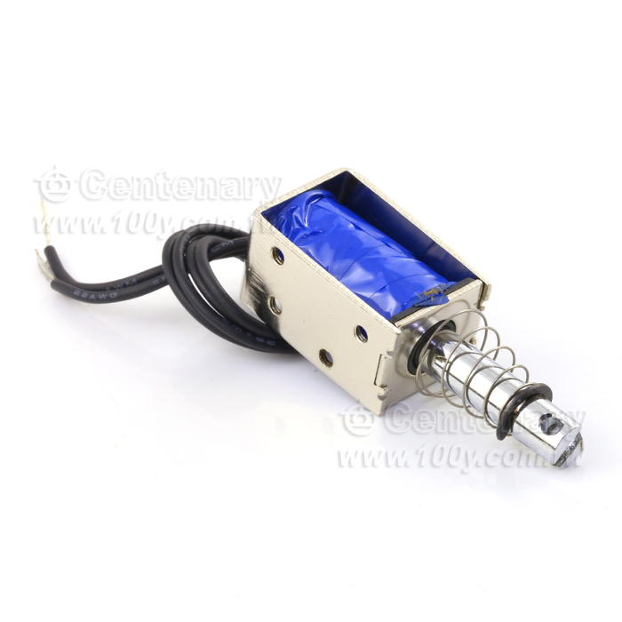 直流電磁鐵 12V 分割式 - 115233 產品圖片