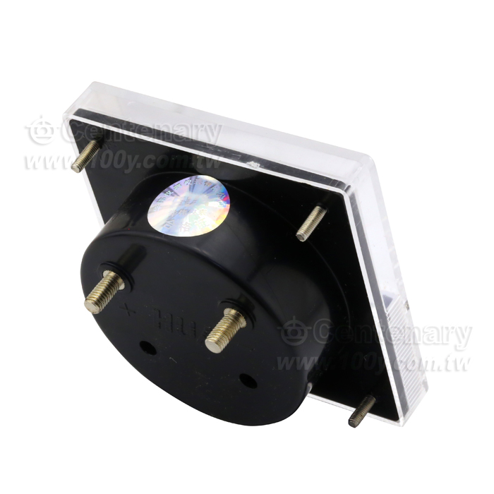 DC Long Scale Switchboard Meter - 20134 Product Image