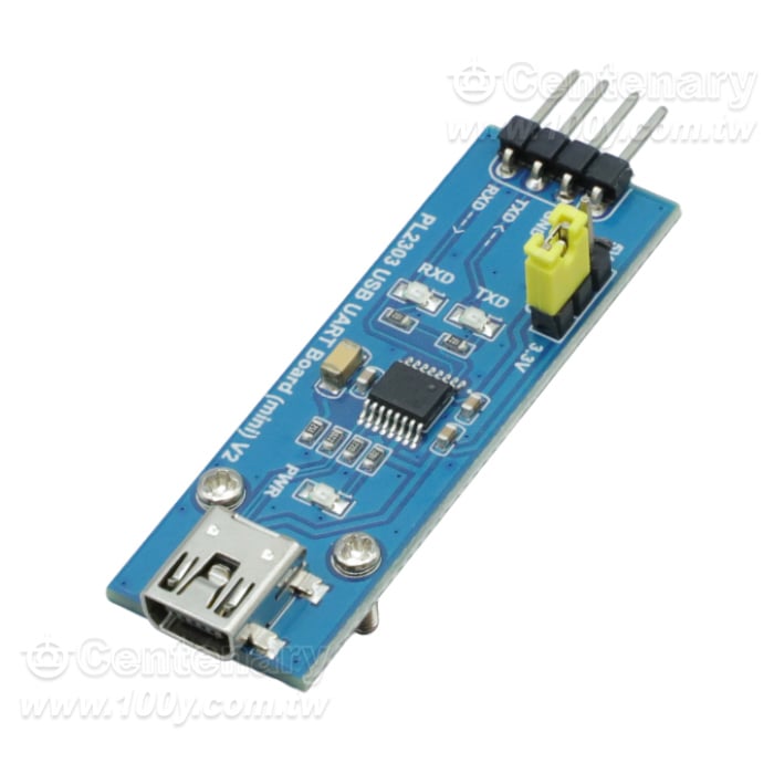 USB轉TTL USB轉串口mini - 115251 產品圖片