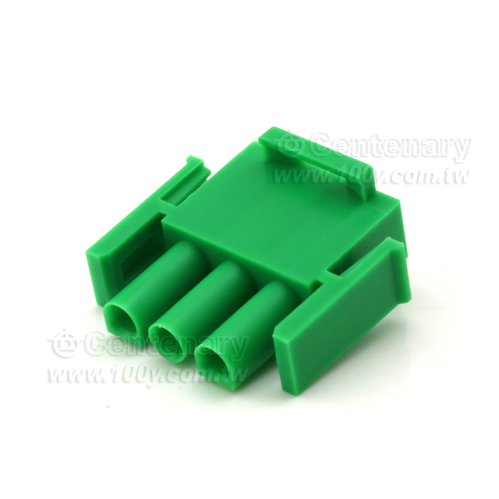 TE_Universal MATE-N-LOK Connector - 115073 Product Image