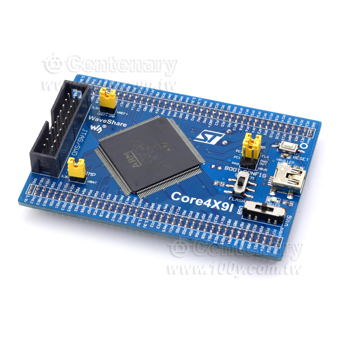 STM32F429IGT6 核心板 - 115253 產品圖片