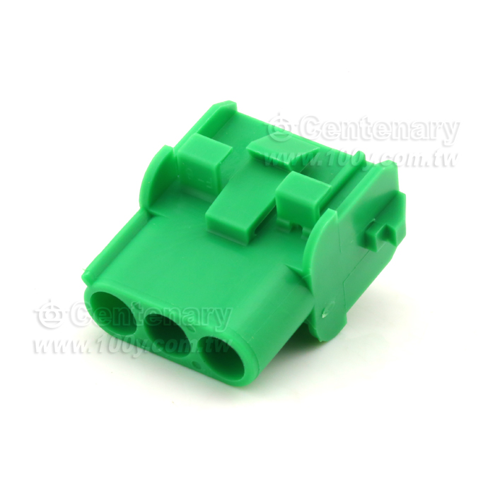 TE_Universal MATE-N-LOK Connector - 115069 Product Image