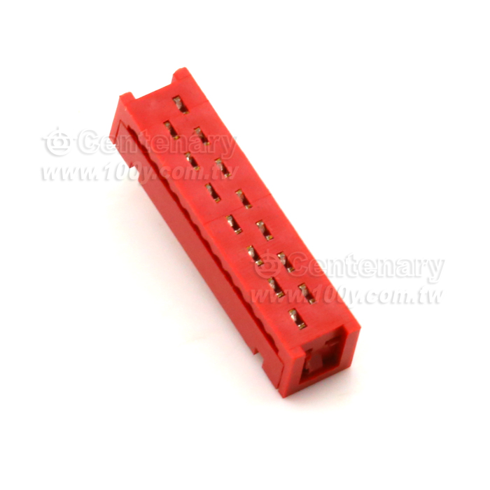 IDC Flat Cable Male Plug - 116125 Product Image
