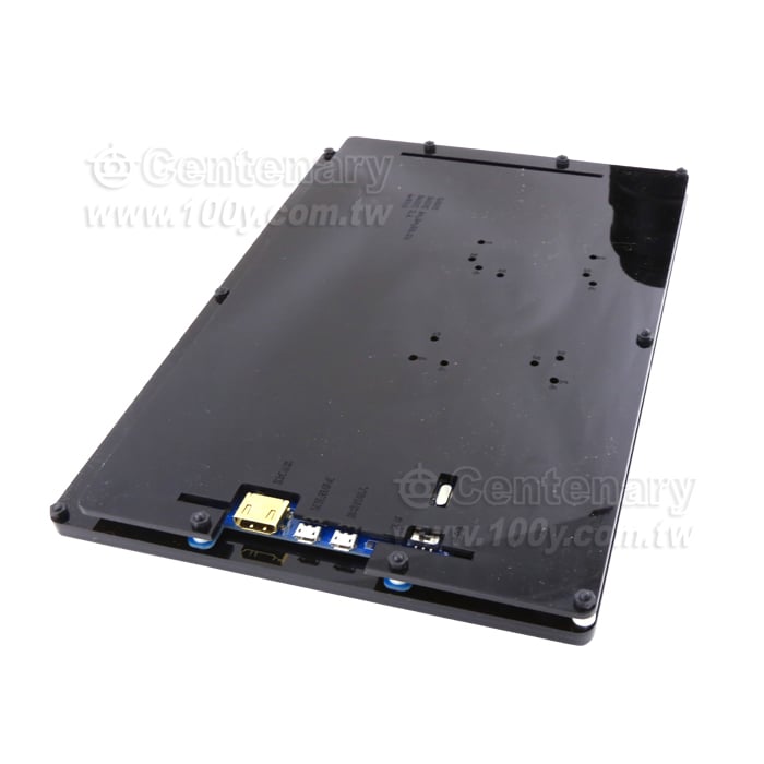 10.1" 樹莓派電容屏 - 115238 產品圖片