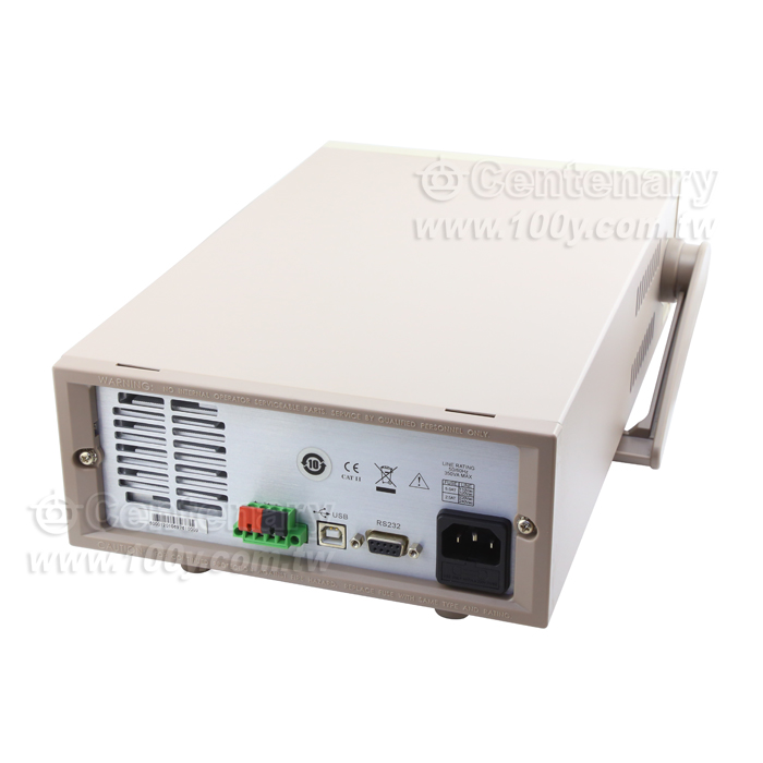 雙範圍直流電源供應器 20V/5A;8V/9A - 113299 產品圖片
