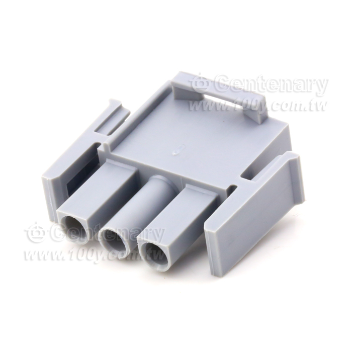 TE_Universal MATE-N-LOK Connector - 115071 Product Image