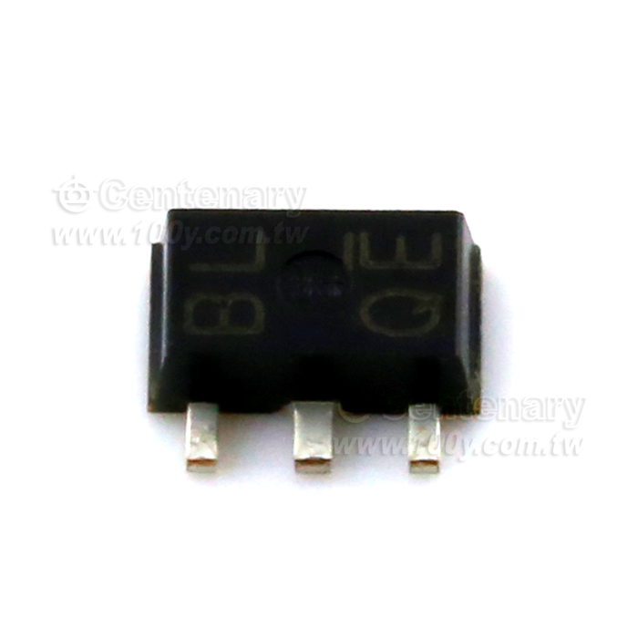 MPT3(SOT-89) 60V 2A - 80573 產品圖片