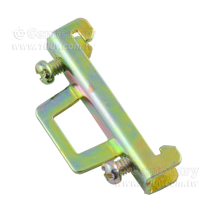 DIN 35mm C45 Single-Layer Fixed Piece - 115292 Product Image