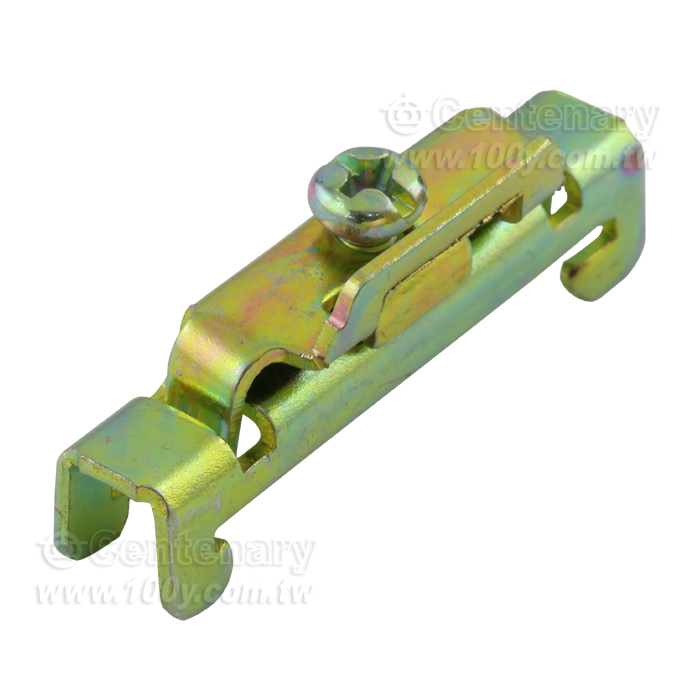 DIN 35mm C45 Double-Layer Fixed Piece - 115293 Product Image