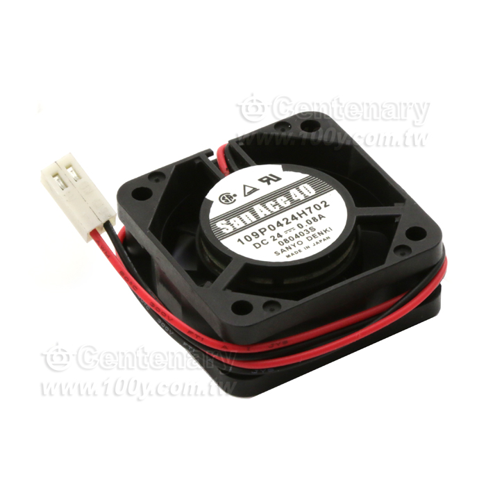 DC24V 帶線風扇 - 115084 產品圖片