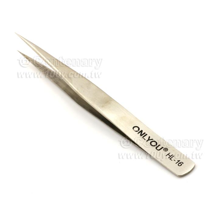 ONLYOU_Stainless Steel High Precision Tweezer - 115121 Product Image