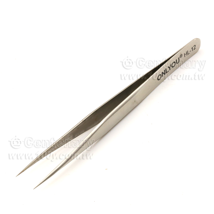 ONLYOU_Stainless Steel High Precision Tweezer - 115120 Product Image