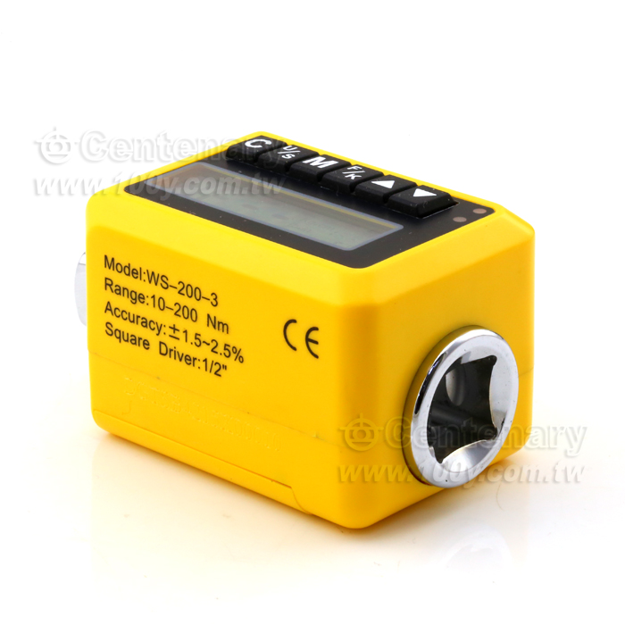 Digital Torque Display - 115009 Product Image