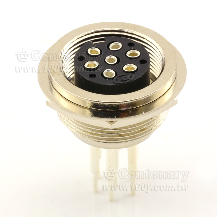 PLS-18 Circular Connector - 115224 Product Image