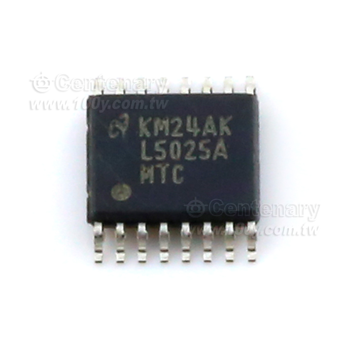 LM5025A Active Clamp Voltage Mode PWM Controller - 115134 Product Image