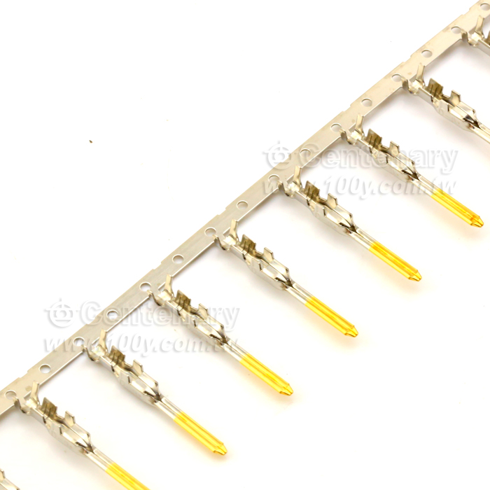 For D-3系列 3.81mm 公針 AWG#20~16   - 84755 產品圖片