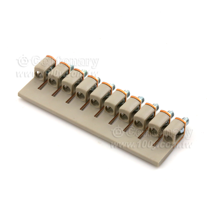 10P Connecting Piece (For:TBU4N) - 115101 Product Image