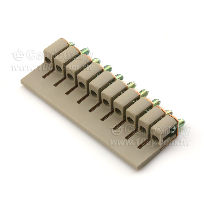 10P Connecting Piece (For:TBU2.5N) - 115102 Product Image