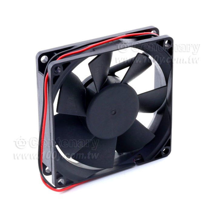 SUNON_DC12V 帶線式風扇 - 114705 產品圖片