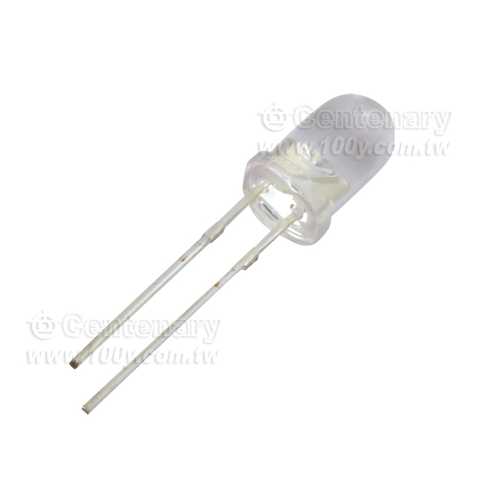 5mm聚光型紅外線發射管 850mm - 115272 產品圖片