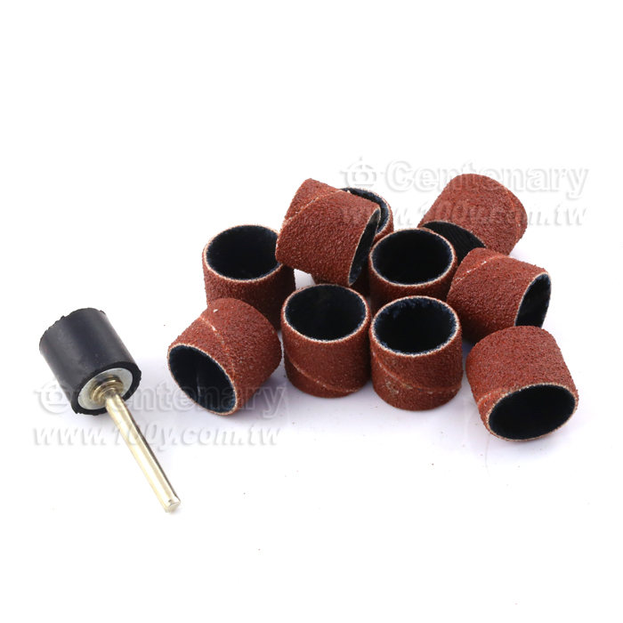 電磨配件(10+1) - 115266 產品圖片