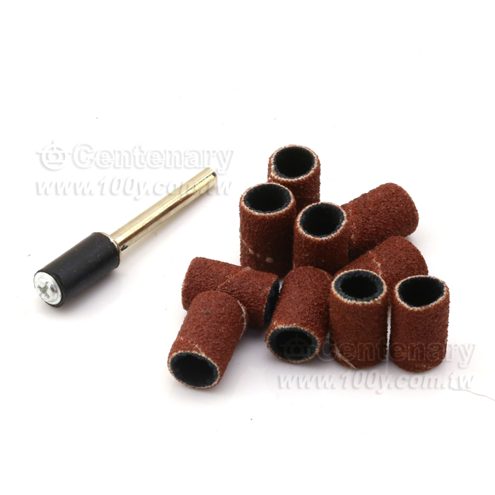 電磨配件(10+1) - 115267 產品圖片