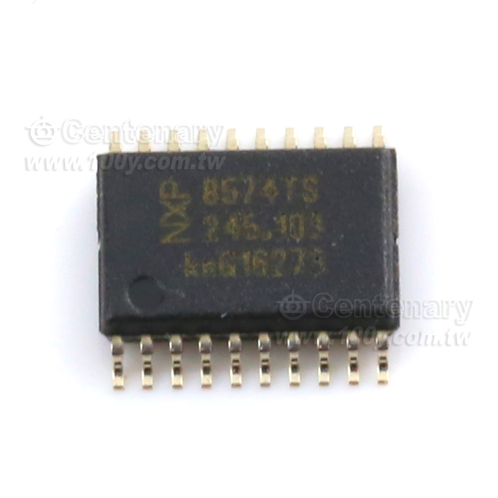 Remoto 8-Bit I/O Expander For I2C-Bus With Interrupt - 115296 Product Image