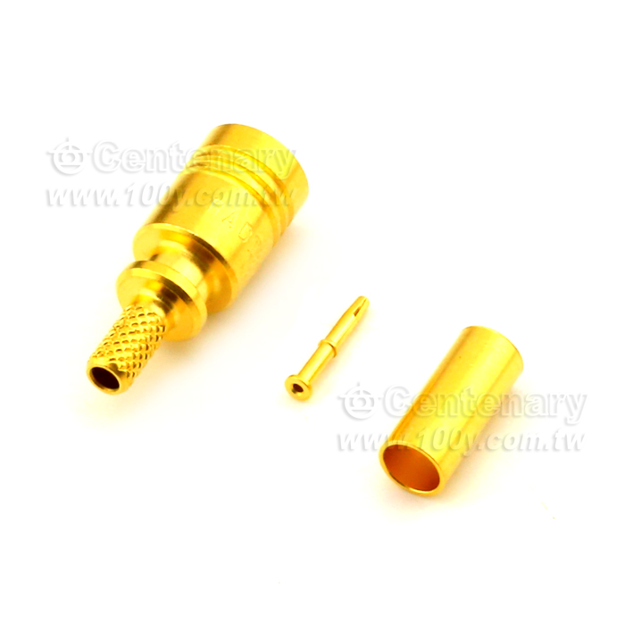 SMB Type Plug - 115244 Product Image