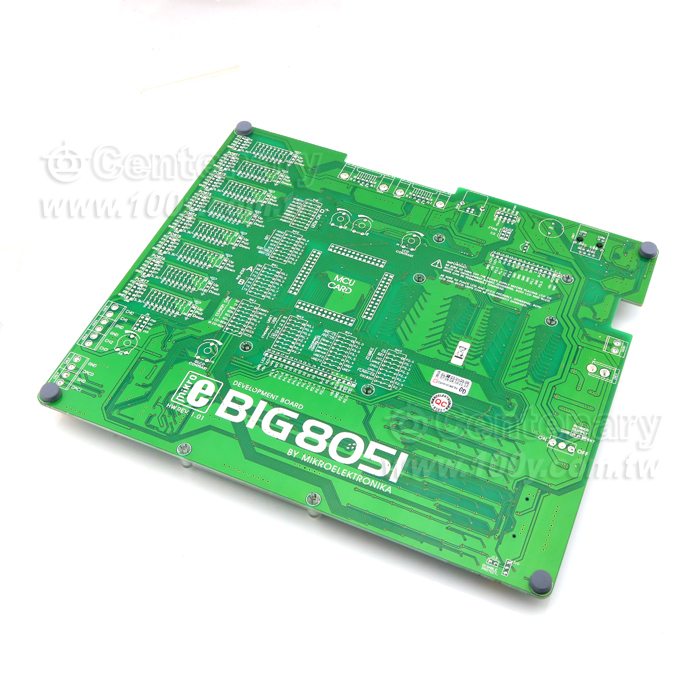 MikroElektronika_Development Board & Kit - 115280 Product Image