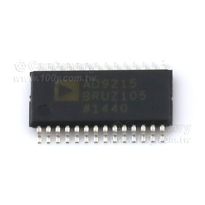 IC ADC 10BIT 105MSPS 3V 28-TSSOP - 73946 產品圖片