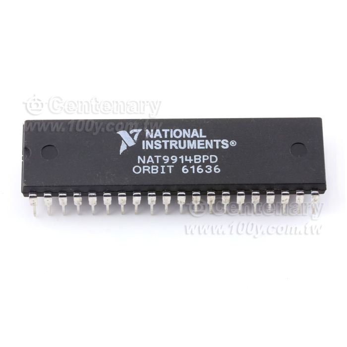 Drop-In Replacement Chip For TI TMS9914A Controller - 115381 Product Image