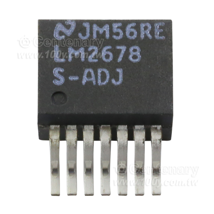 Simple Switcher High Efficiency 5A Step-Down Voltage Regulator - 115373 Product Image