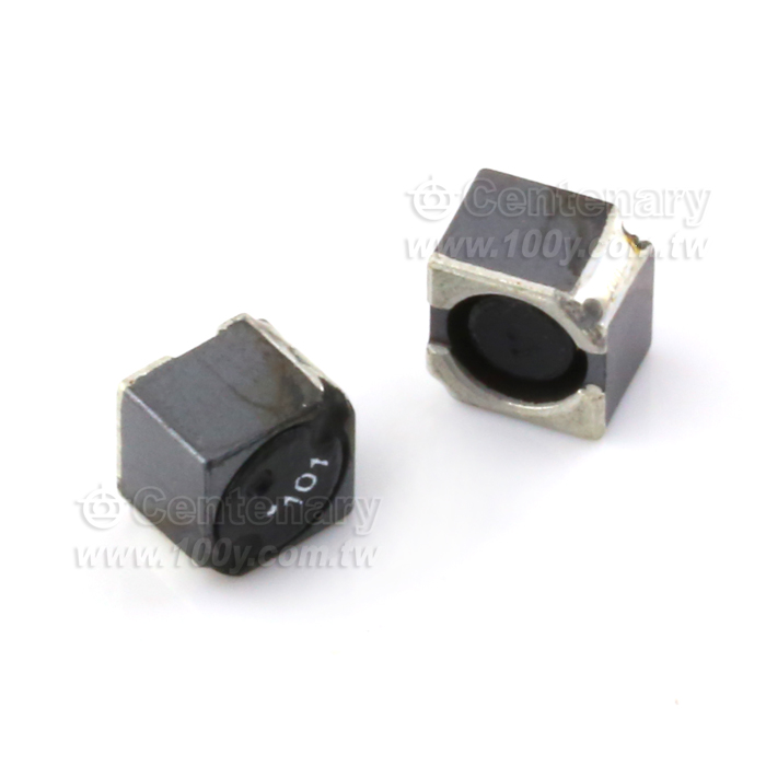 4838 固定電感 100uH ±20% - 115305 產品圖片