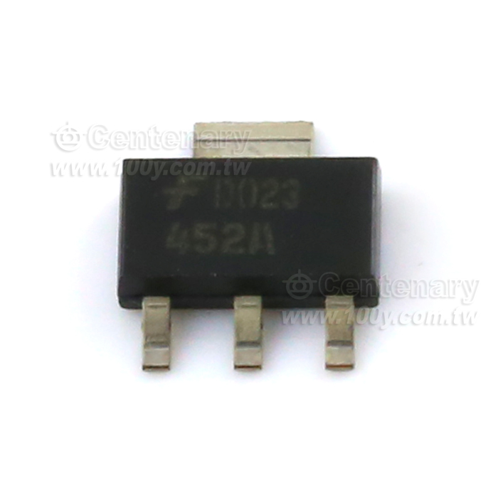 P-Channel Enhancement Mode Field Effect Transistor - 77753 Product Image