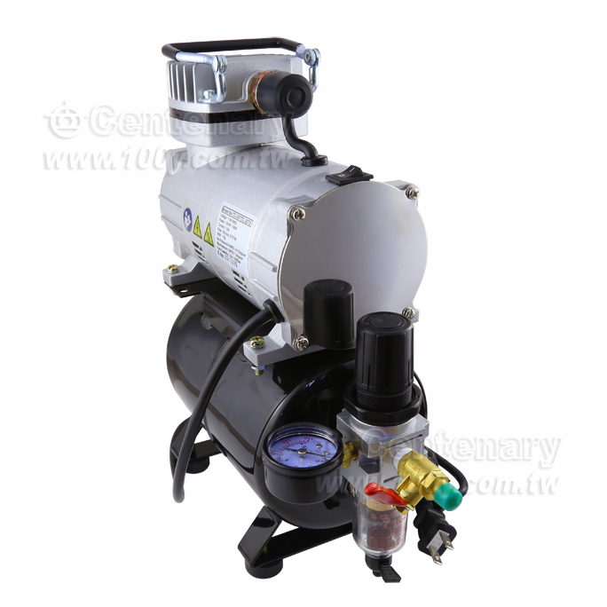 單槽空壓機 110V - 115405 產品圖片