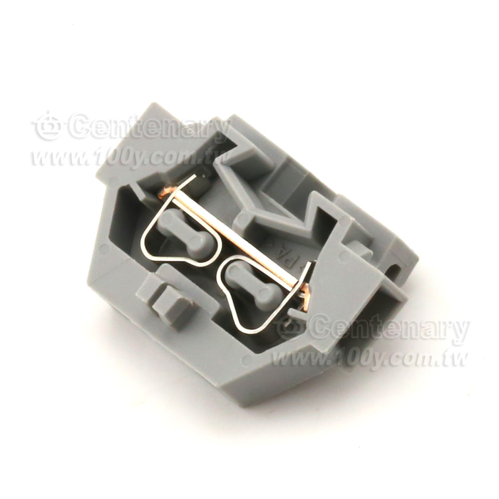 4-Conductor Terminal Block - 154039 Product Image