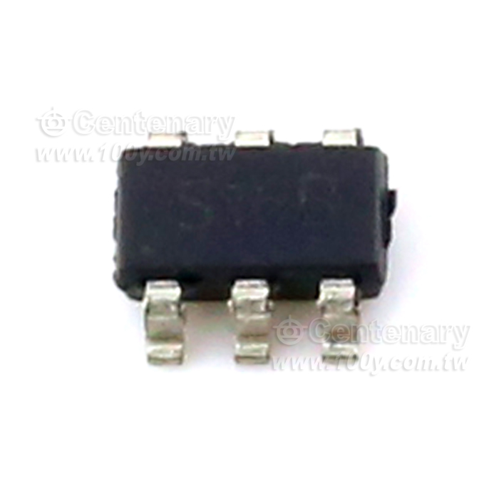 Switched Capacitor Voltage Converter - 115332 Product Image