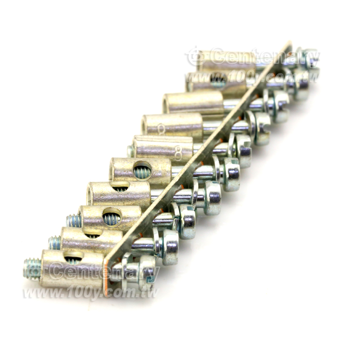 Shorted Terminal Strip - 115446 Product Image