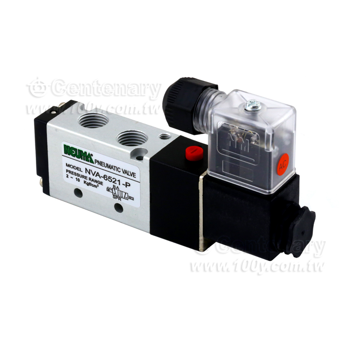 Solenoid Valve - 115353 Product Image