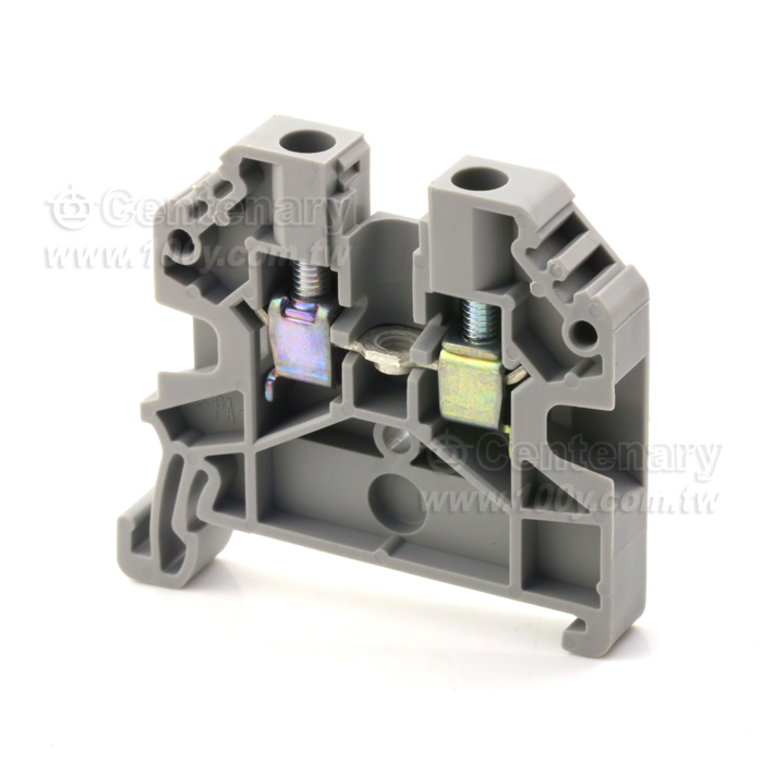 Weidmuller_Straight Through Type Terminal Block - 115419 Product Image