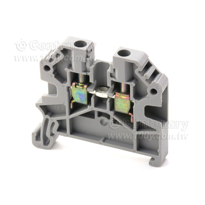 Weidmuller_Straight Through Type Terminal Block - 115417 Product Image