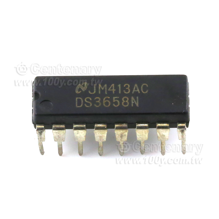 Quad High Current Peripheral Driver - 115371 Product Image