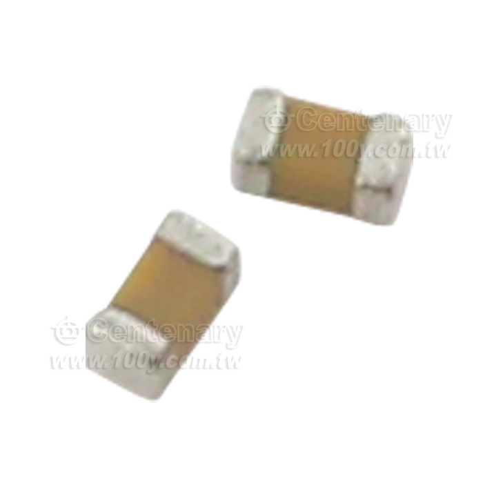 0402 Multilayer Ceramic Capactior - 115346 Product Image