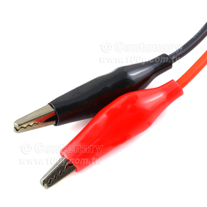 USB(M) to Crocodile Clip Test Line - 115362 Product Image