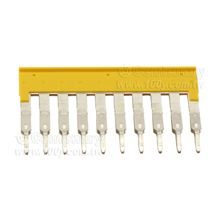 Rail Terminal Short Pieces - 115450 Product Image