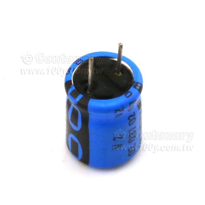 無極分頻電容-5.6uF/63V - 66323 產品圖片