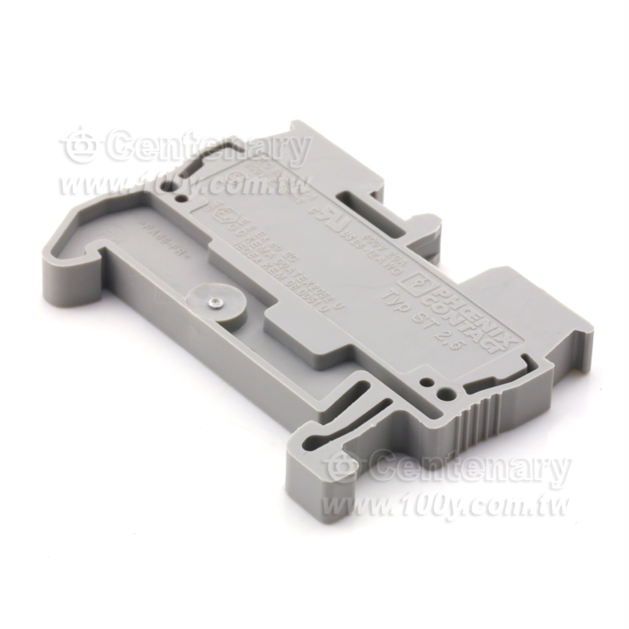Phoenix_Feed-Through Modular Terminal Block - 115480 Product Image