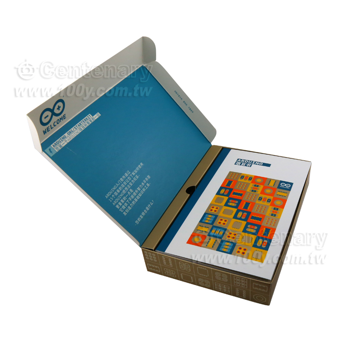 ARDUINO STARTER KIT - CHINESE - 115415 Product Image