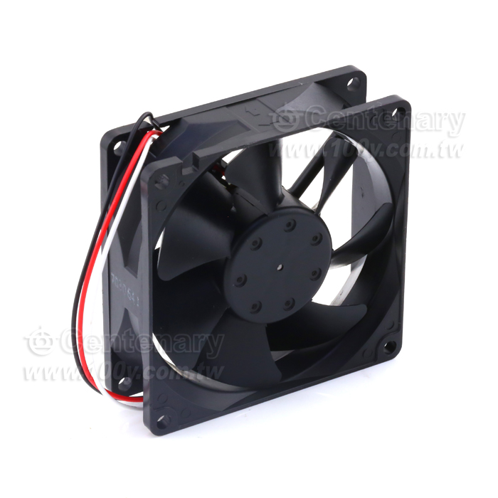 軸流風扇 DC12V/0.13A - 115538 產品圖片