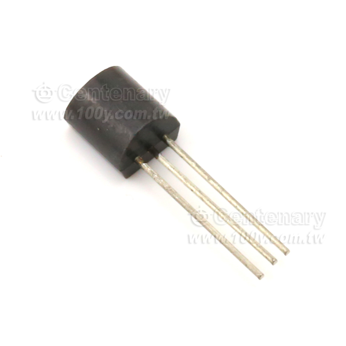 PNP Epitaxial Planar Silicon Transistor - 115487 Product Image